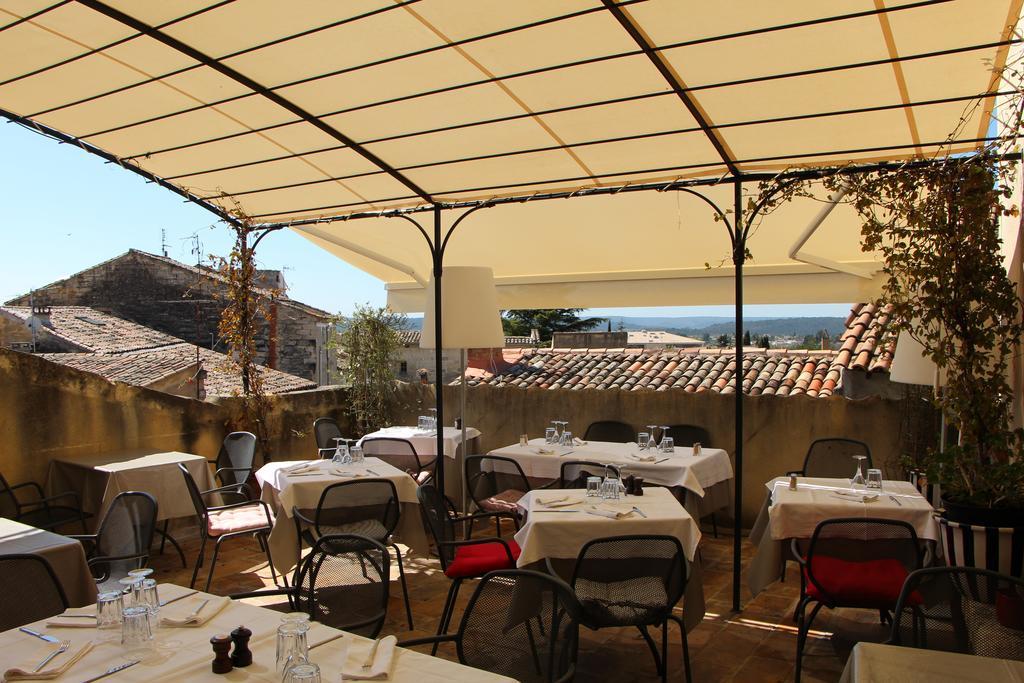 La Petite Hostellerie Юзес Экстерьер фото